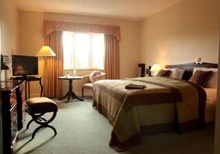 Отель Springfort Hall Hotel Маллоу Двухместный номер Делюкс с 1 кроватью или 2 отдельными кроватями-1