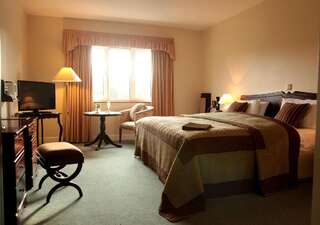 Отель Springfort Hall Hotel Маллоу Двухместный номер с 1 кроватью или 2 отдельными кроватями-7